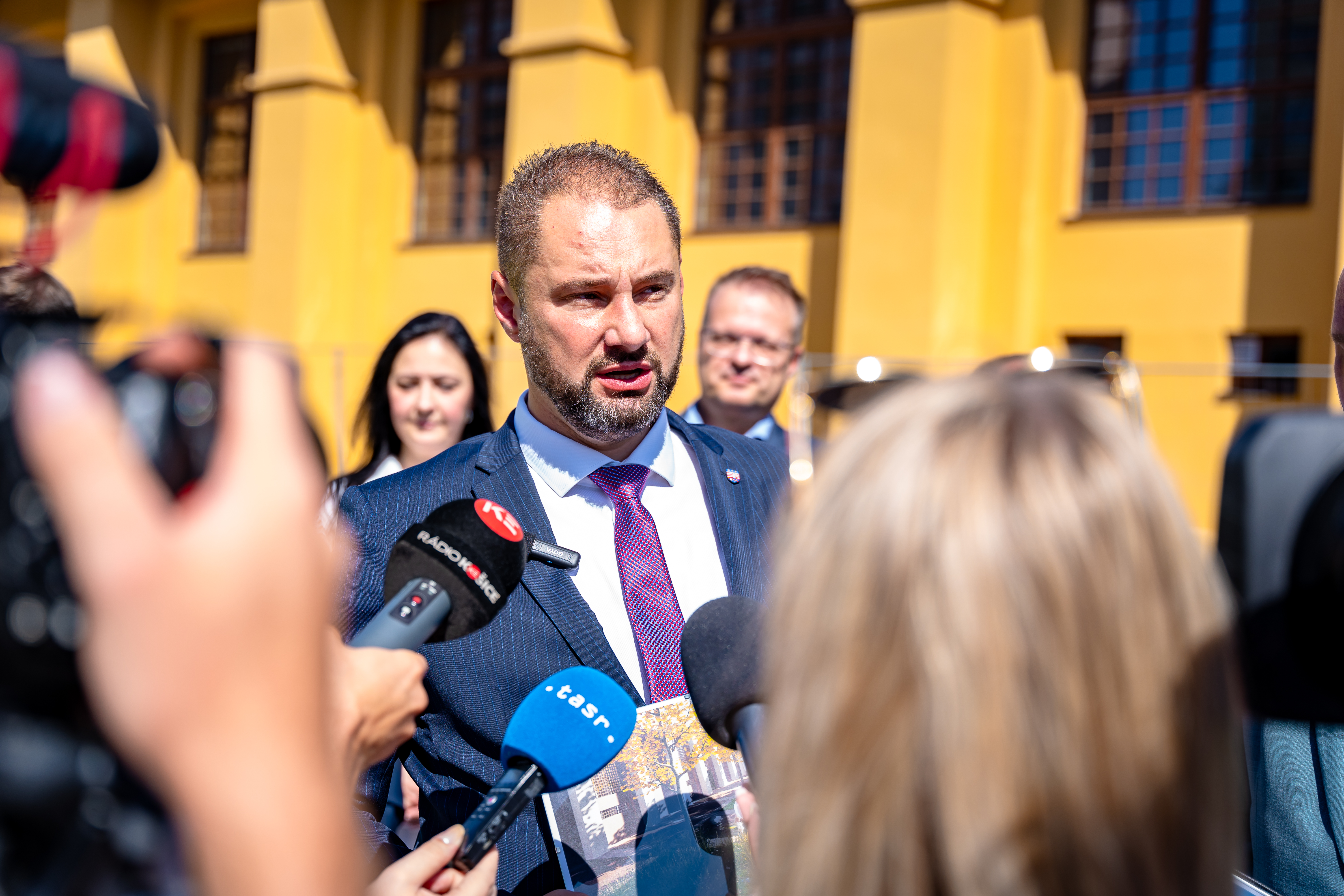 Tlacovy brifing - revitalizacia okolia sportovej haly Stara jazdiaren-12